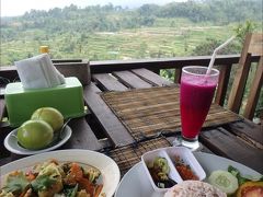 ランチ（Warung Di Uma Pacung）