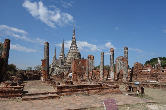 ワット・プラ・ シー・サンペット。