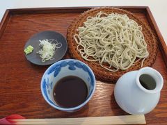 14:00　手打ち蕎麦＠そば切りなかむら
15:30　レンタカー返却。新千歳空港ターミナルビルへ。
お土産を買い込む。
17:00　バニラエアにチェックイン