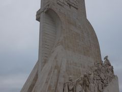 発見のモニュメント西面
