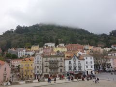 OPでシントラ王宮の観光へ