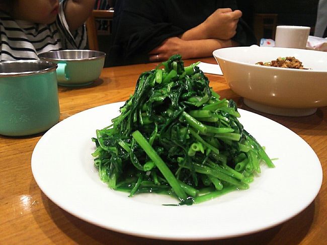 空芯菜ってなんでこんなにおいしい？