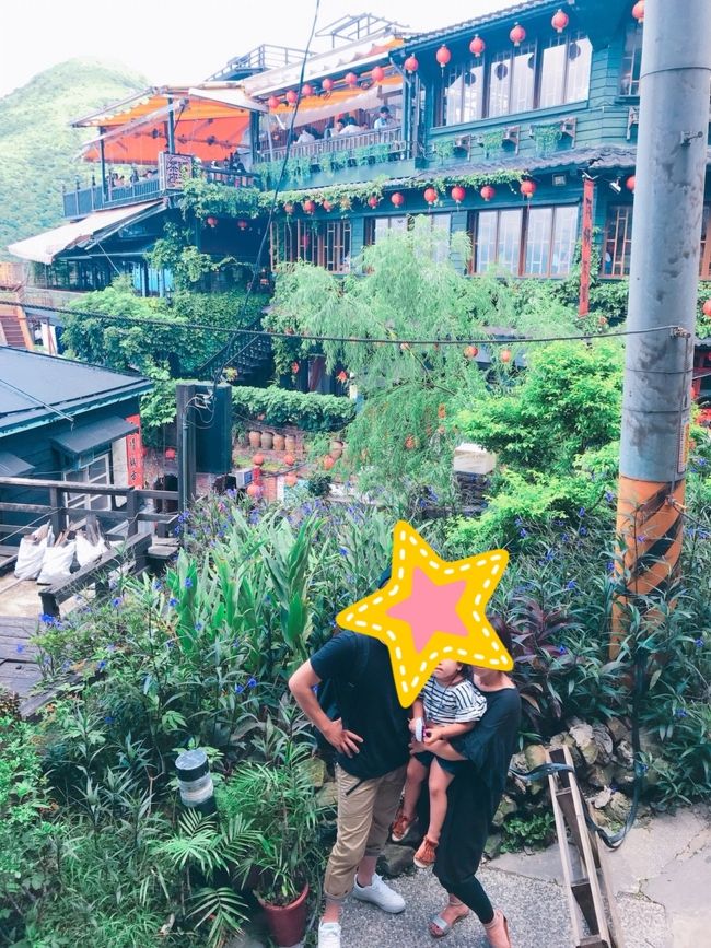 ずんずん歩いていいフォトスポット発見！<br />いい写真とれました◎