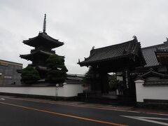 こちらの三重塔は龍源寺の太子堂とも呼ばれるこちらの塔は江戸の末期に建て等れた建物