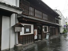 こちらが女流作家野上弥生子文学記念館
