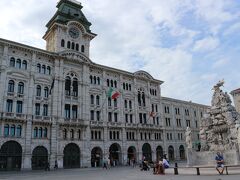 Comune di Trieste（市役所）
