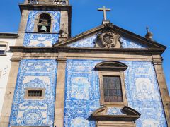 サンタ・カタリーナ通りにあるアルマス聖堂(Capela das Almas)