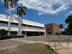Museum and Art Gallery of Northern Territory 、なんと、無料です！