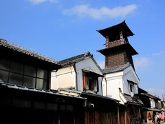 小江戸川越のシンボル『時の鐘』