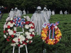 朝鮮戦争戦没者慰霊碑