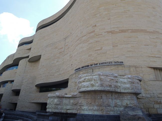 国立アメリカ インディアン博物館
