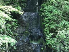 奥入瀬渓流散策路
千筋の滝 