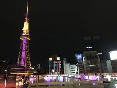 オアシス21
何かイベント中で水面にボールが浮かんでました。