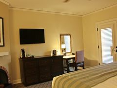 デスバレーでの宿泊はFurnace Creek Inn。デスバレーの中心部なので、早朝観光にも便利。