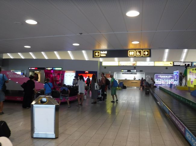 エストニアに到着!!<br />ここまで来れたら何かあってもヘルシンキ空港にたどり着けるから帰国できる、とリトアニアで気を張っていた分ホッとしました<br />子連れだとそれなりに緊張していたのと<br />全ての旅程は私が管理するツアコンみたいな役目もあったから<br />ここまで来れたことで安心しました 