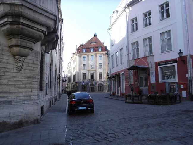 朝の爽やかな空気と日陰で動きやすい<br />景観を楽しむ場所は朝がおすすめ