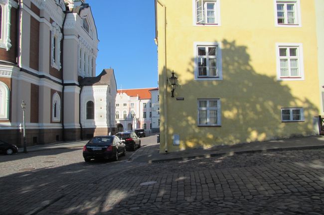 展望台への道を行く<br />Maps meだけを見てるとこういうことになるな<br />次はガイドマップ印刷してポケットに入れとこう<br />印刷したけどファイルに入れたままで使わなかったら宝の持ち腐れ