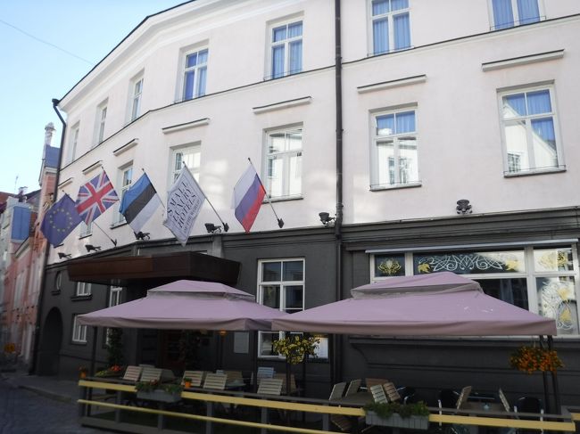 展望台の観光＆買い物終わり<br />昼１２時出航の船に乗るため１１時には港に着いてないといけないので<br />観光は１０時ぐらいで切り上げよう<br />レストランに行けなかったのが心残り