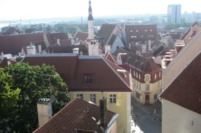 迷路みたいな旧市街