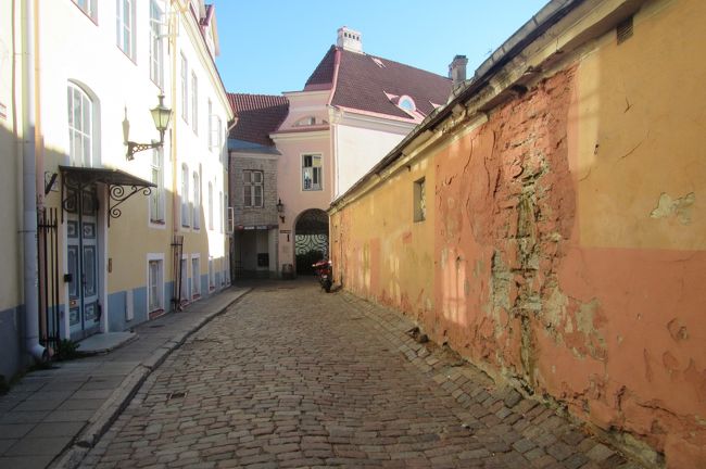 誰もいない展望台を堪能してもう１つのパットクリ展望台に行こうとしたら<br />団体観光客一向が入れ替わりに来た