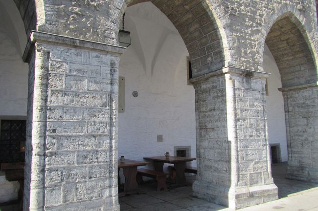 旧市庁舎<br />ここも飲食スペースになってる