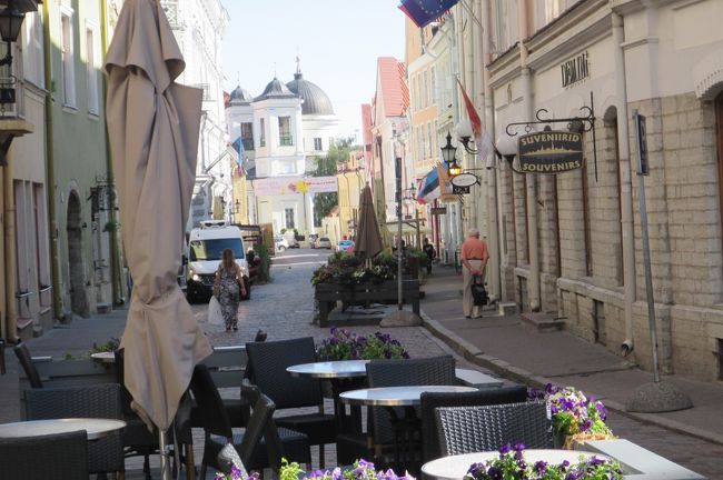 ペッパーサックに近い場所<br />宿はここからすぐそこ<br />立地良い場所だけにあと１泊すればよかった