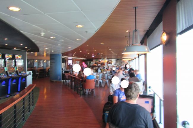 レストランもある