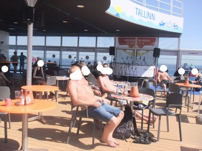 次女のカメラ<br /><br />この後次女も来たけど裸のおっちゃんが印象に残ったらしい