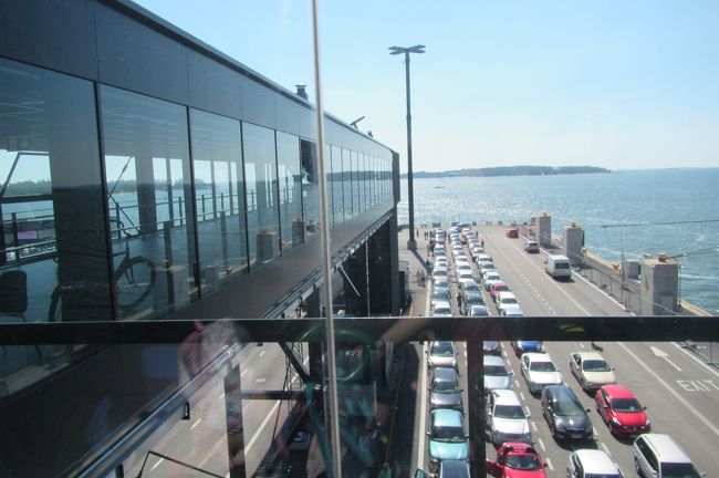 ヘルシンキに到着！！<br /><br />続きは次回<br />その９（最終）　ヘルシンキ→ロヴァニエミ→帰国　サンタが２人！？<br />https://4travel.jp/travelogue/11399869