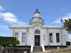 旗後灯台

1918年、日本によって建設されたものだそうです。