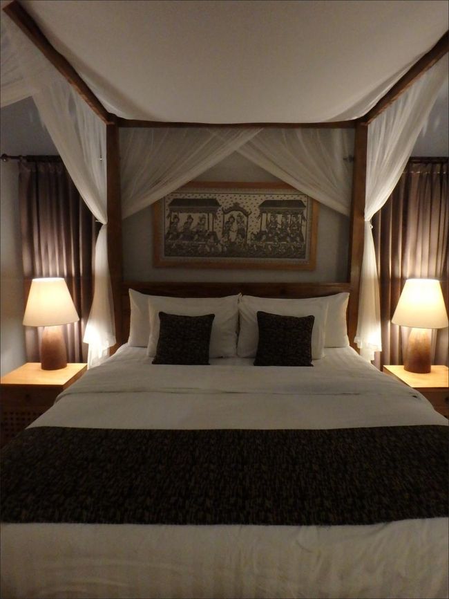 お部屋に入って、ほっとひと安心。(^_^)