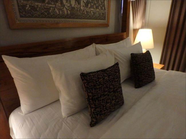 明日はもう一日、このヴィラでのんびり過ごします。<br /><br />いよいよ今回のバリ滞在も残りあと僅か。<br /><br />明日はウブドセントラルのほうへもちょこっと出かけてみようかな。