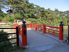 なんとも味気ない松島観光でした(-_-;)
天童市の道の駅「天童温泉」へ向かい本日は終了です。

走行距離　368ｋｍ
万歩計　10,605歩　　　　つづく