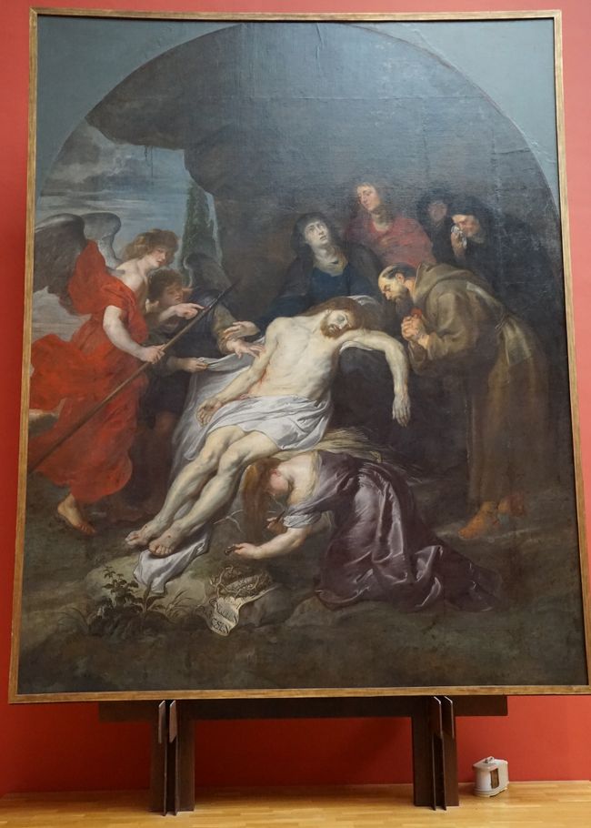 ベルギー王立美術館・古典美術館【3】Peter Paul Rubens etc