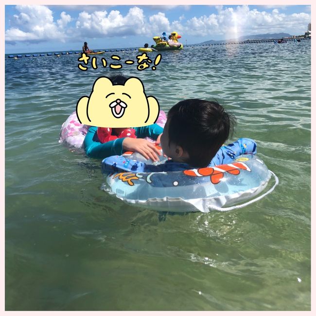 夏休みも沖縄 子連れでホテルモントレ沖縄泊 恩納 読谷 沖縄県 の旅行記 ブログ By ぱーぷるきゃっとさん フォートラベル