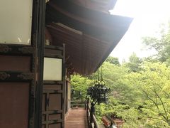 談山神社のフォトジェニックなところかな。ここの建物の中は、色々展示があります。