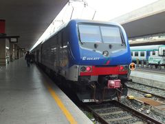 フィレンツェ サンタ マリア ノヴェッラ駅