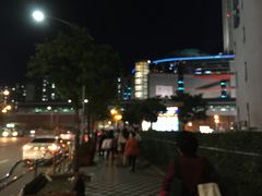 東ソウルターミナルからは、最寄の2号線江辺駅から弘大入口でA-rexに乗り換えて