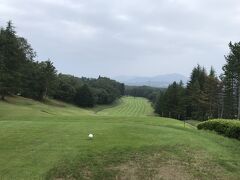 仙台でゴルフ