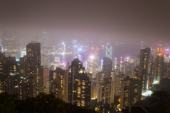 うーん<br />あいにくの天気ですが、それなりに綺麗だから良いか