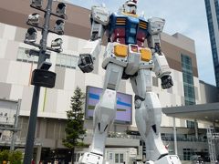 ガンダムカフェ ダイバーシティ東京プラザ店