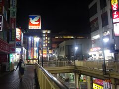 松戸駅　東口。