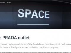 さてさてこの買い物だけではおさまらない娘の購買意欲。

次なるPRADA SPACEに行くと引きません。仕方なく行く方向へ。

さぁ公共交通機関ですが、THE MALLから遠いのです。行くとしたら、タクシーが便利。時間を買うことにしました。

タクシーはたくさん待っています。タクシーで来る人も多いので、帰り客を待ってるタクシーもいます。

タクシーの運転手さんが近寄ってきたので、聞いてみると名刺を差し出し日本語も少し話せる人でした。

金額は往復で150ユーロ（1万）ほどでしたが、乗車して帰りもお願いしました。

電車でフィレンツェからPRADAスペースにくとかなりお安い。

1万はたかいよな～しかし、モールにも行きたいしPRADA APACEにも行きたいとなると仕方ない。

お買い物となると、写真が撮れない私。モールもスペースも全く写真を撮ってませんでした。とほほ

ホームページを掲載してます。