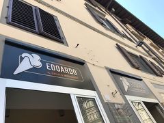 この日も大変暑く、ドゥオーモ近くのジェラート屋さんへ！

「エドアルド　（EDOARDO）」

住所はPiazza del Duomo 45/R
