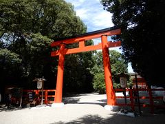 下鴨神社(賀茂御祖神社)