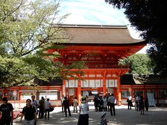 下鴨神社(賀茂御祖神社)