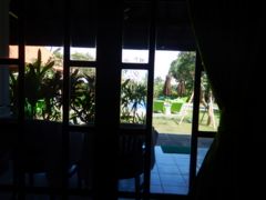 サヌール(Bali Wirasana Inn)