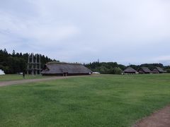 特別史跡 三内丸山遺跡