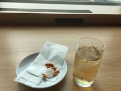 ちょっと一息～！