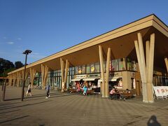 帰路は友部SAと守谷SAの2か所に寄りました。